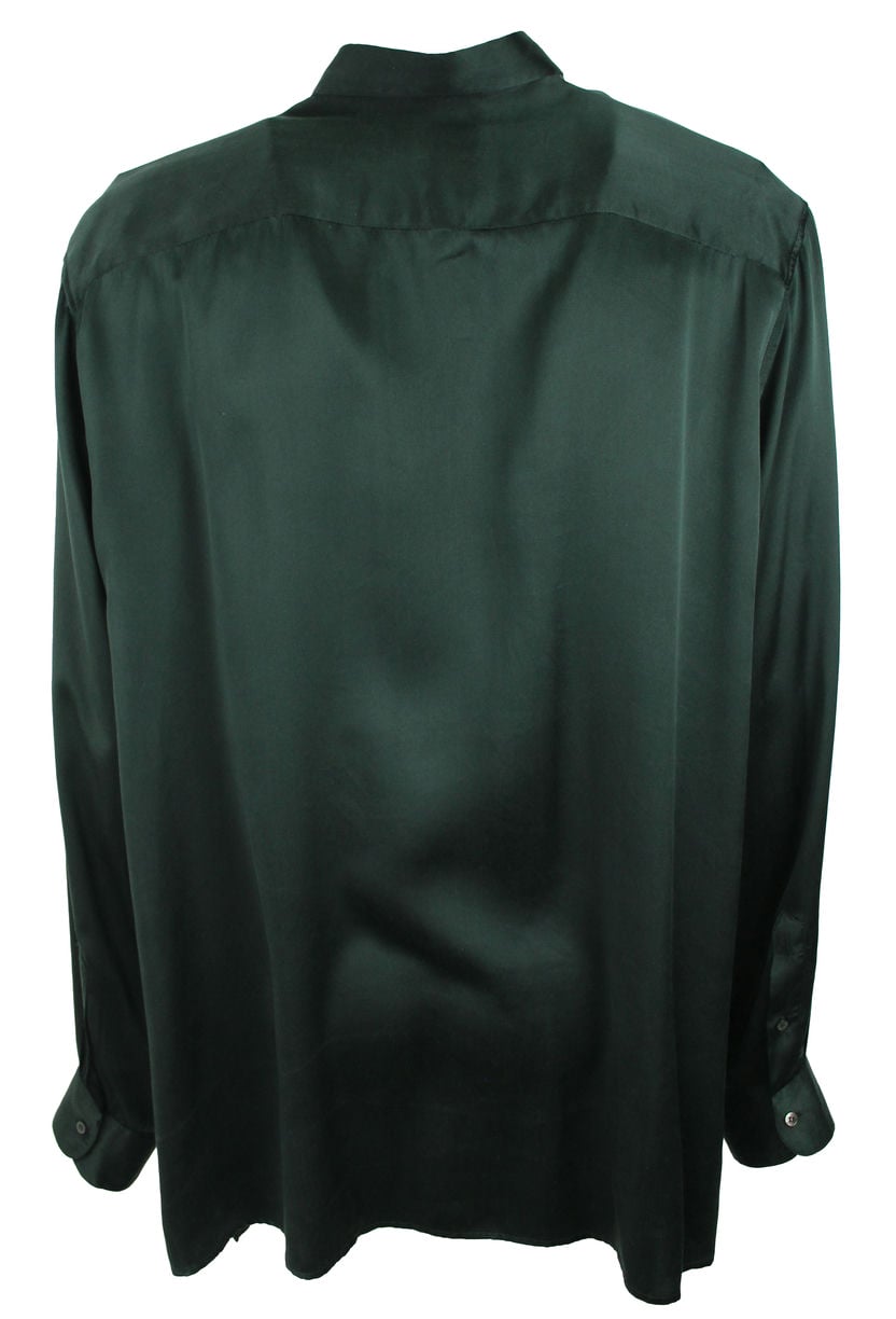 Sabato Russo camicia in seta